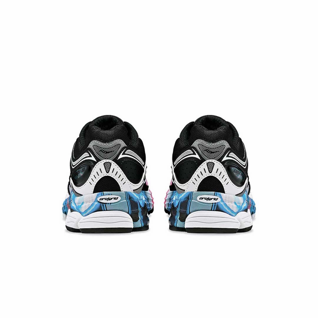 running rituals Saucony - Unisex ProGrid Omni 9 Shoes (S70815-2)