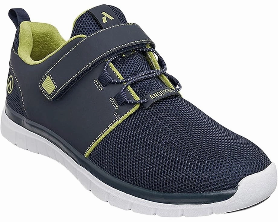 Bootcamp Anodyne No. 46 Sneakers Men's  Blue Green Comfort Sport Jogger Shoes JOBB1045