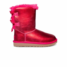 UGG? - Women's Bailey Bow Boots (1132731-RDS) Sturdy Construction Cold   Resistant