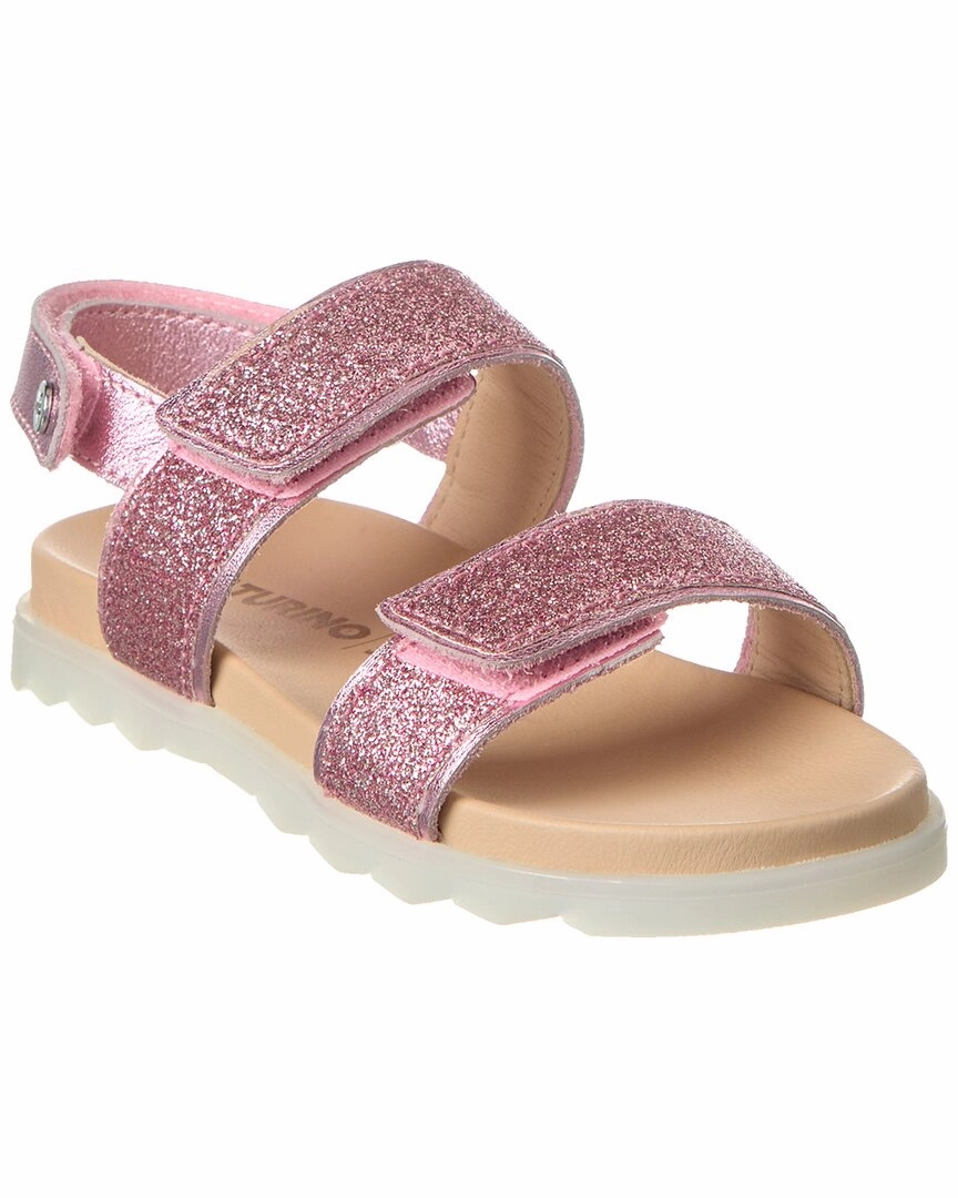 Naturino Jemes Glitter Sandal Strong Hike Relaxed Style