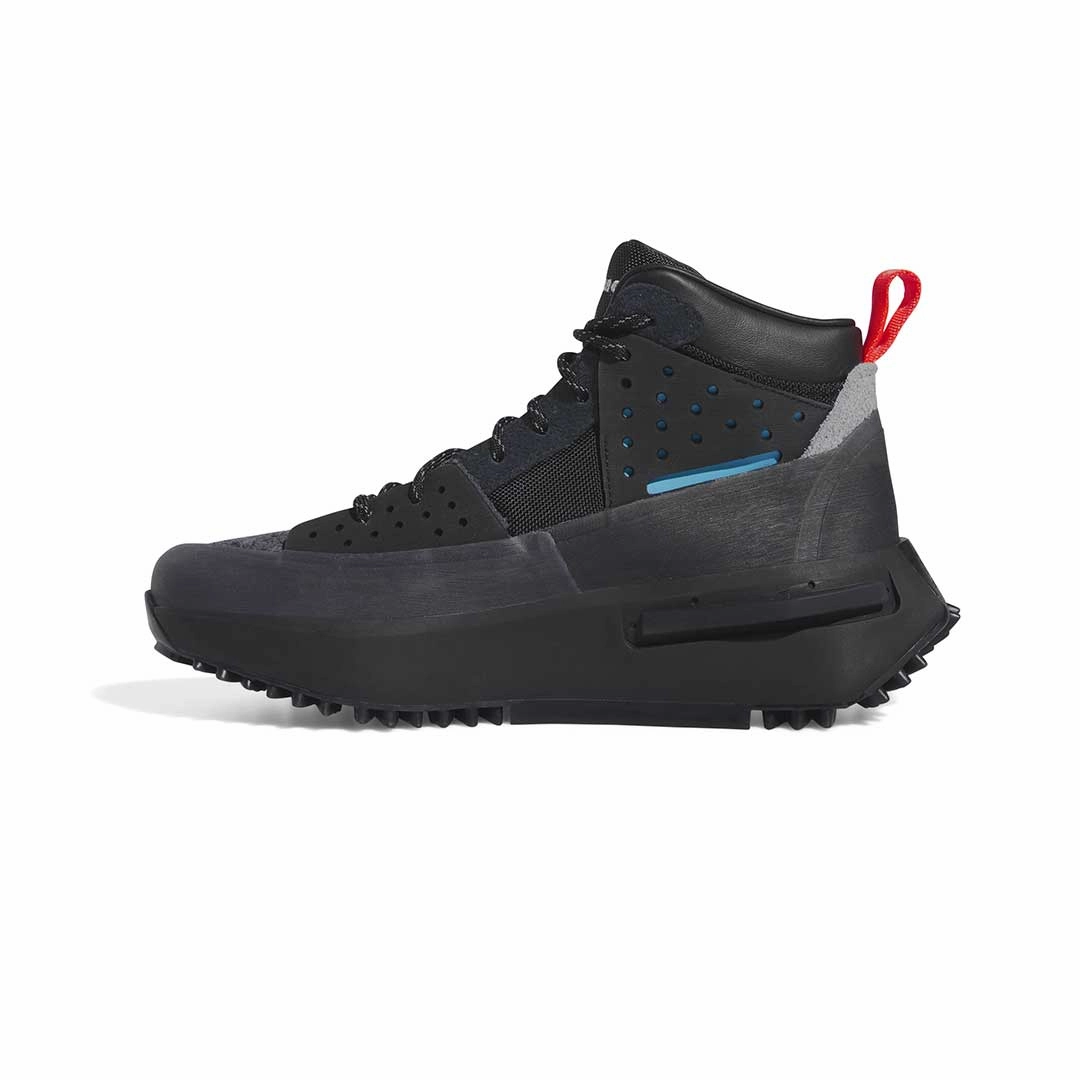 adidas - Unisex Hu NMD S1 Ryat x Pharrell Shoes (GV6639) Suede Feel