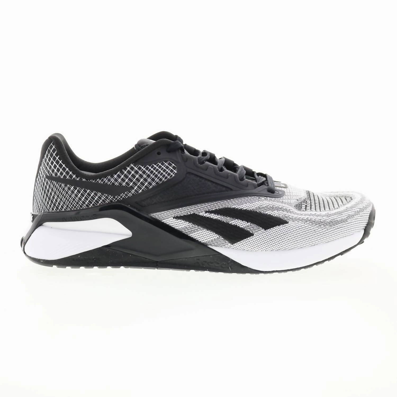 Men's Nano X2 Shoes In Black/pure Grey Bold Patterns Expandable