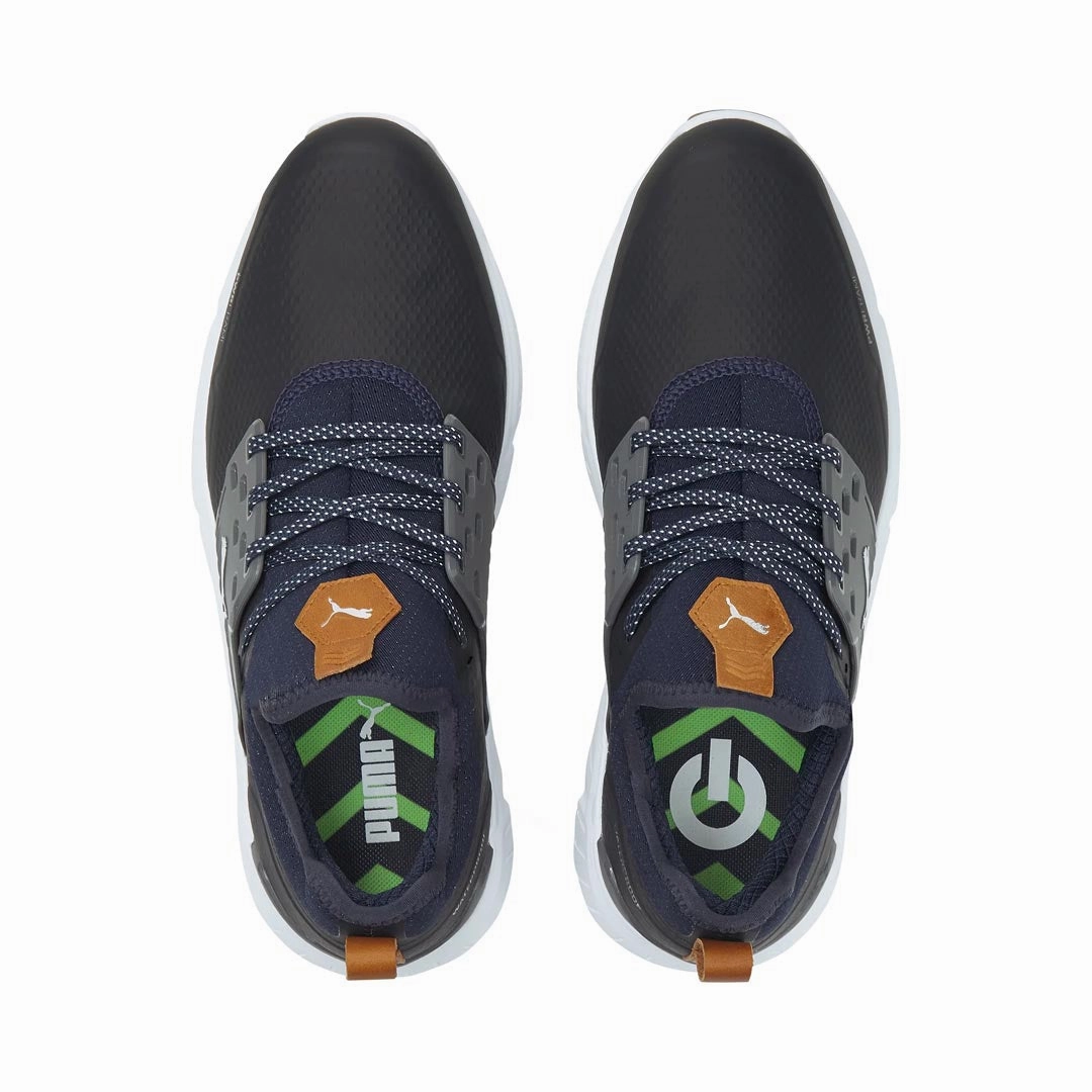 Puma - Men's Ignite Articulate Golf Shoes (376078 05) Stable stance Flex Step