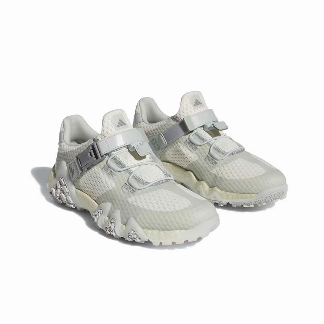 adidas - Unisex Adicross Low Spikeless Golf Shoes (GW2118) Speed Grip Supreme Comfort