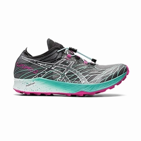medium - performance shoe capacity adventure - running shoes Asics - Women's Fujispeed Trail Running Shoes (1012B176 001)