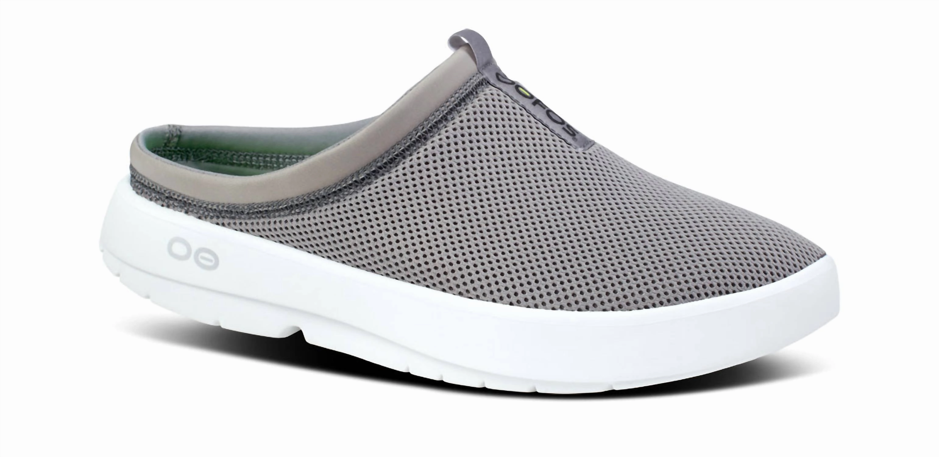 LightweightMaterial Men's Oocoozie Mule Shoe In Slate