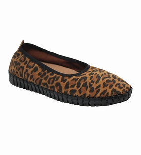 Raven Women's Shoes In Brown Chill Fit