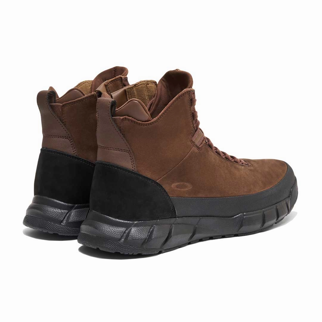 Oakley - Unisex Coyote Mid Zip Boots (FOF100348 880) Indoor Use Strong Mood