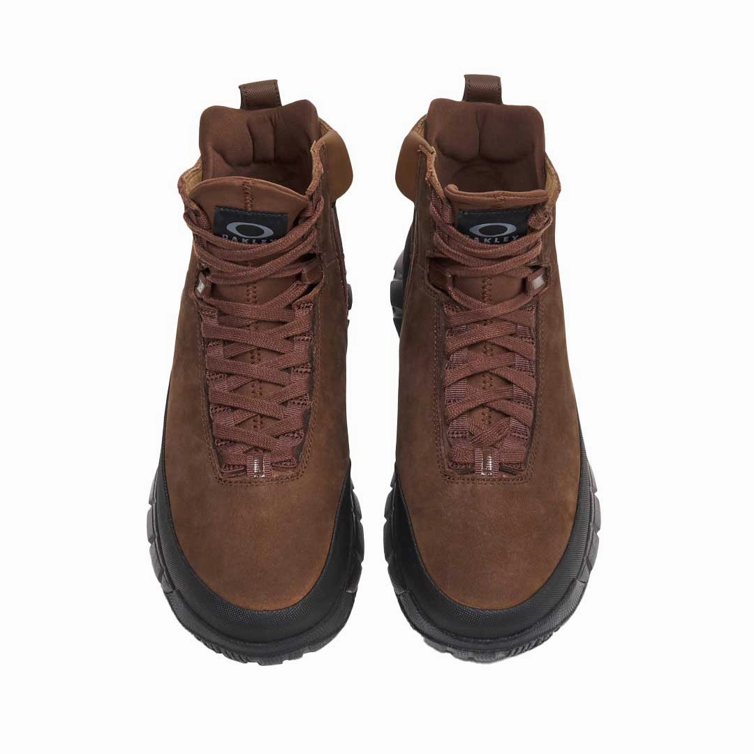 Oakley - Unisex Coyote Mid Zip Boots (FOF100348 880) Comfy Step Protective Finish Rough Terrain