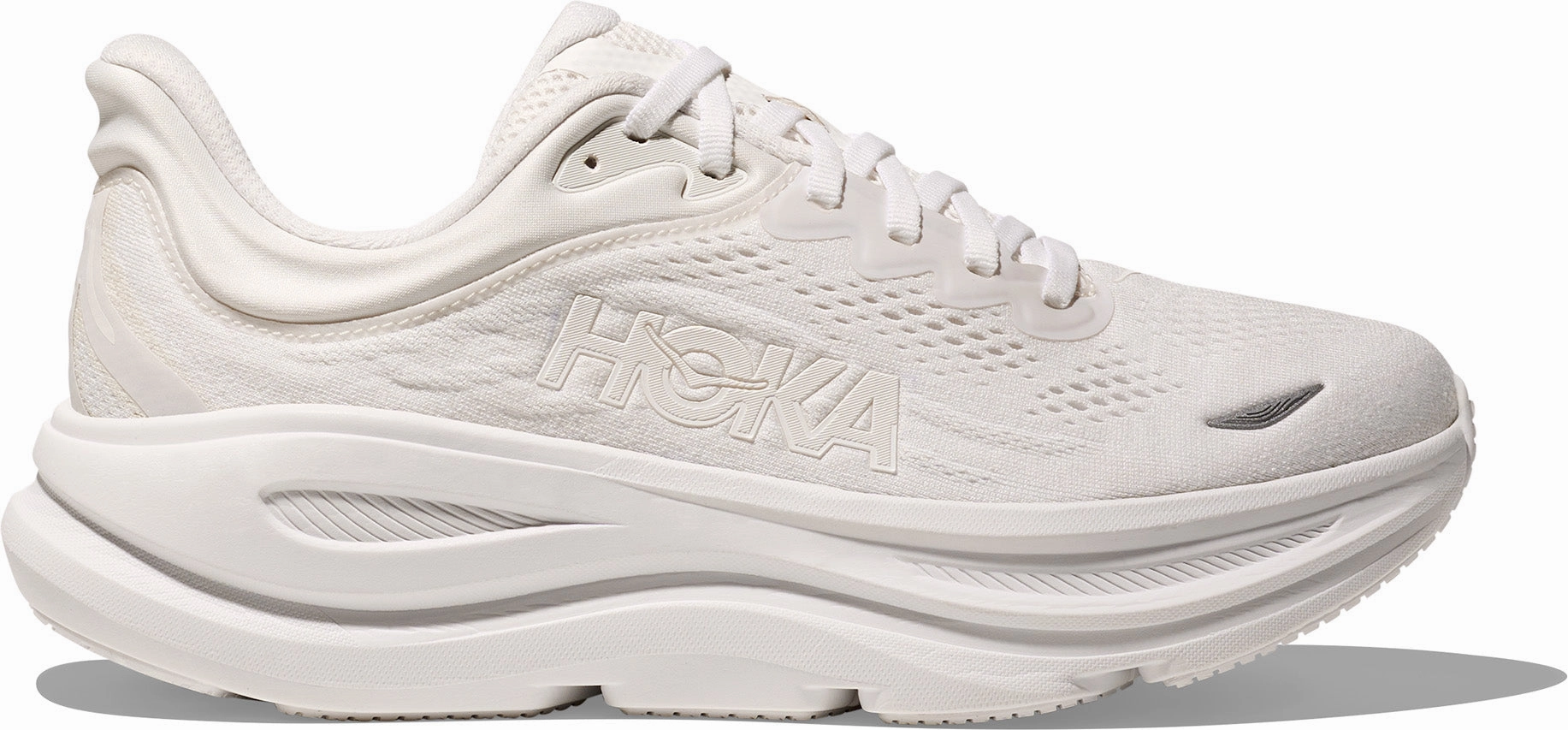 virtual run lace - up footwear Bondi 9 Women's Running Shoes