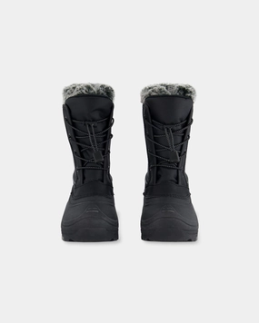 Winter Boots Black with Removable Liner Water Guard Farm Ready