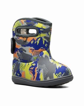 Cool Look Breathable Cold Weather Commuter BOGS Topo Boot