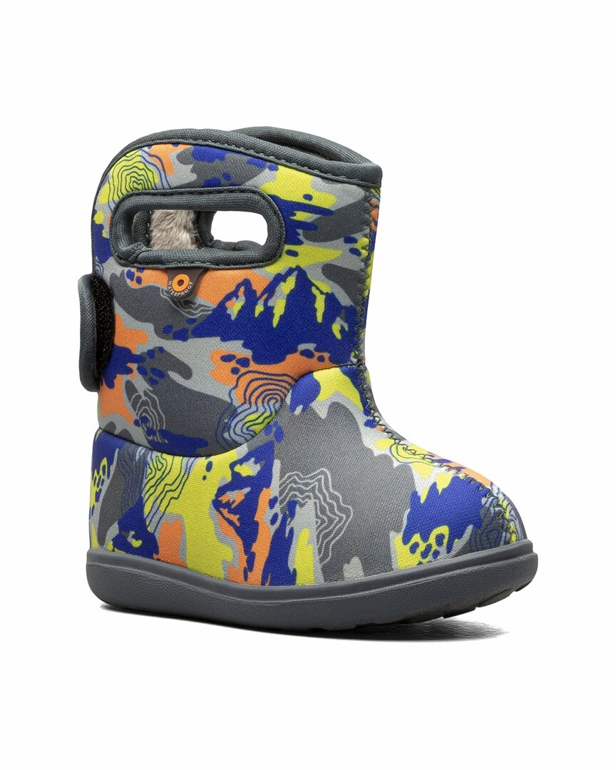 BOGS Topo Boot Feather Light Nature Lover