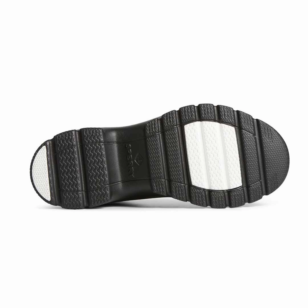 Stable Structure Anti Odor Stylish Explorer Sperry - Women's Duck Float Zip Up Boots (STS88063)