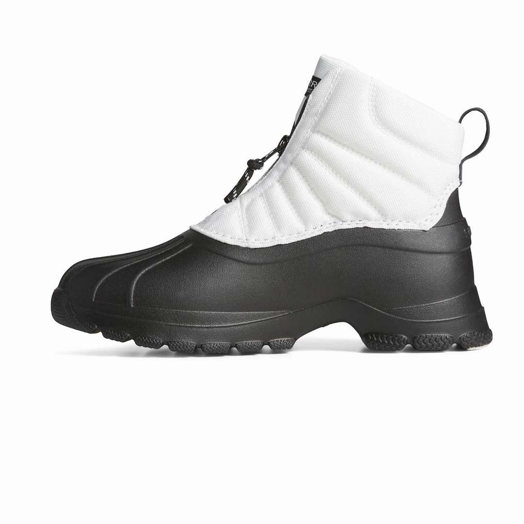 Eco Material Rural Traveler Seamless Comfort Active Nomad Sperry - Women's Duck Float Zip Up Boots (STS88063)