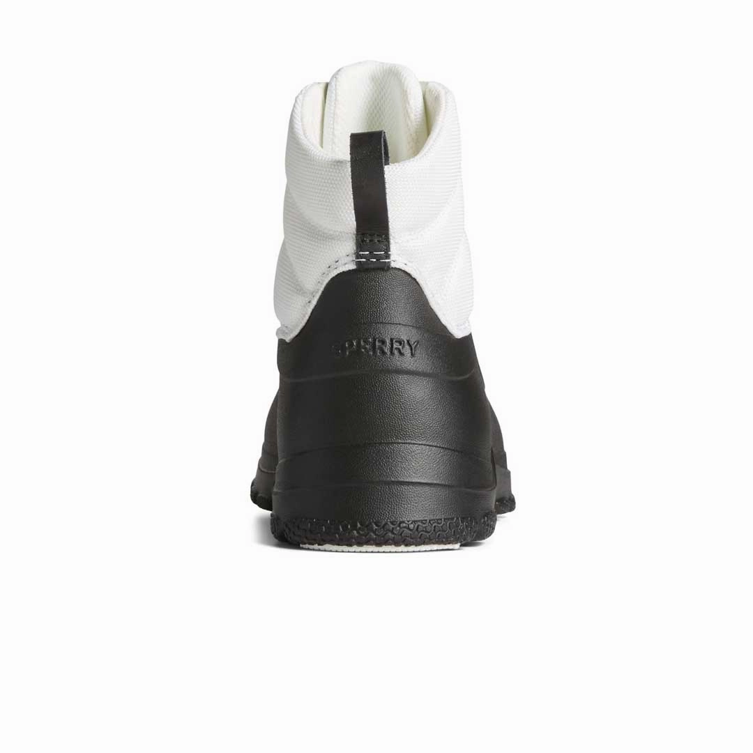 Sperry - Women's Duck Float Zip Up Boots (STS88063) Soft Insole Comfort Lining Urban Commute