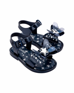 Leopard Touch Mini Melissa Mar Sandal Star I Sandal