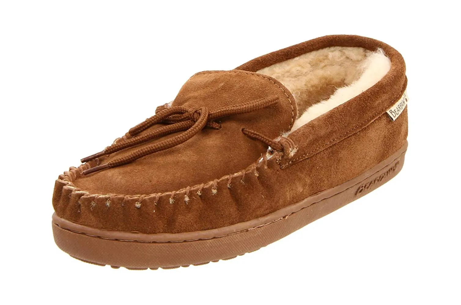 Perfect Fit BEARPAW Mens Moc II Slipper