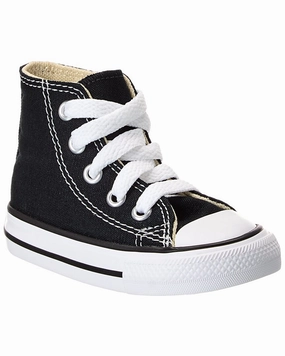 Daily Routine Cushion Feel Converse Chuck Taylor All Star Canvas High-Top Sneaker