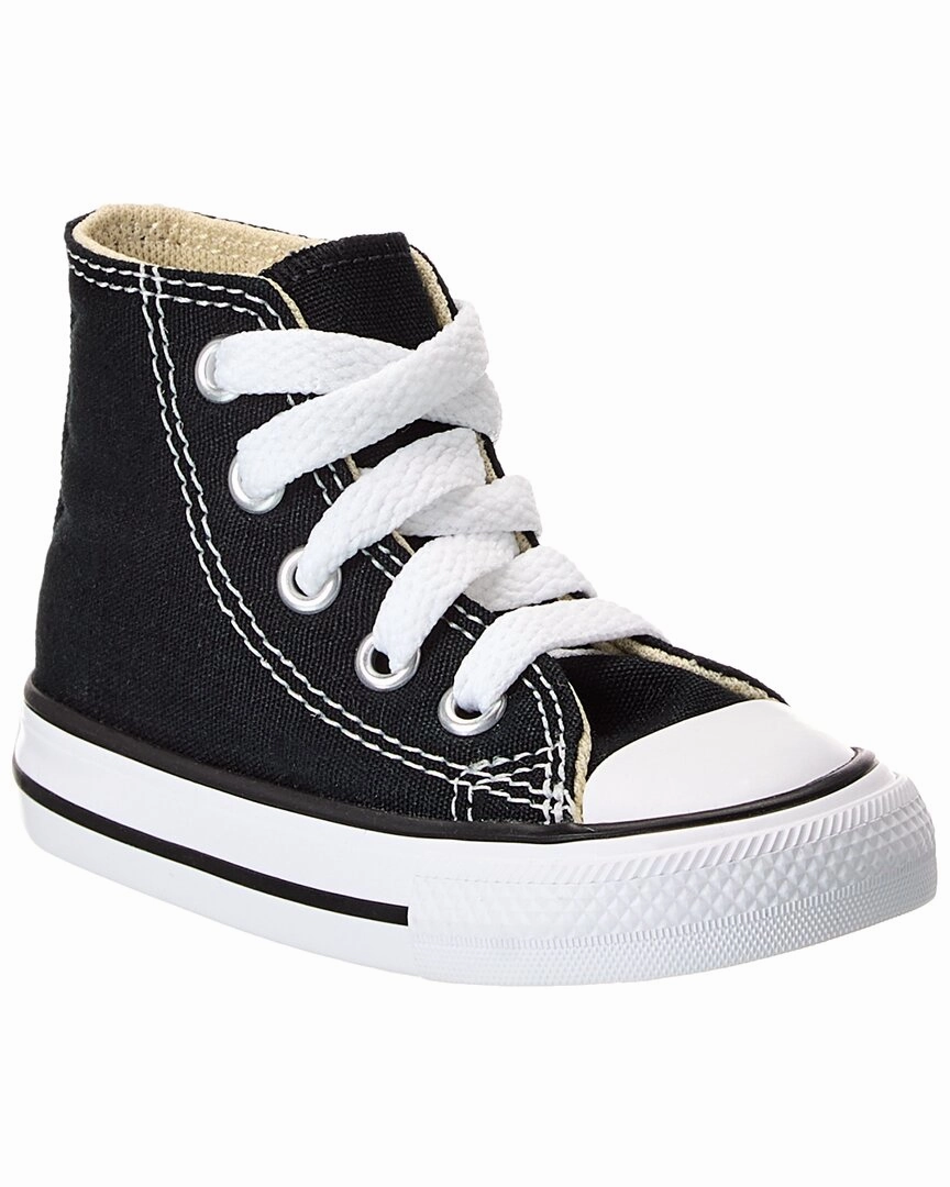 Daily Routine Cushion Feel Converse Chuck Taylor All Star Canvas High-Top Sneaker