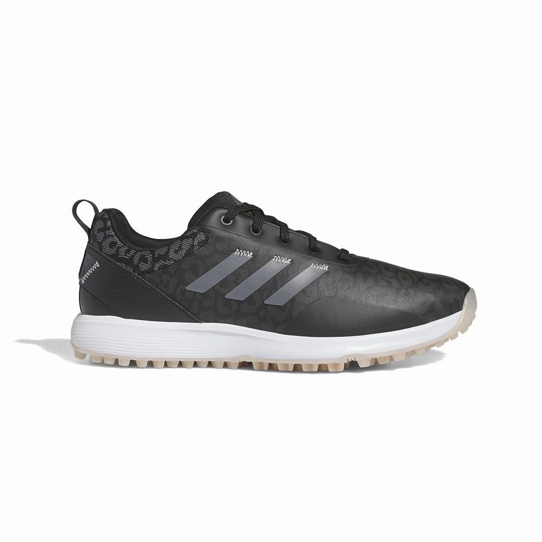 Wear resistant Quick Turn adidas - Women's S2G SL 23 Golf Shoes (HP2282)