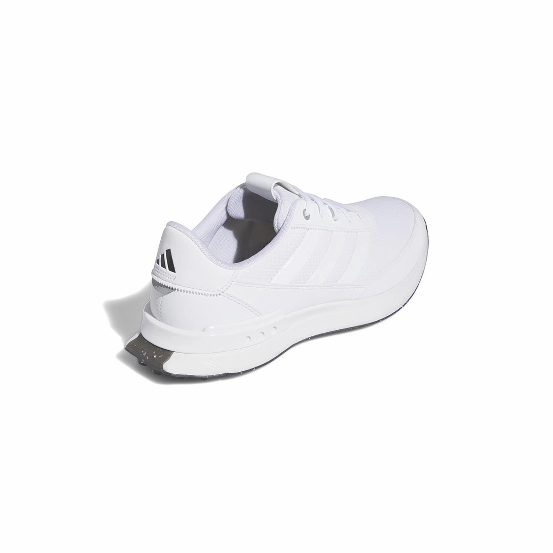 adidas - Men's S2G 24 Spikeless Golf Shoes (IF0242) Anti Slip Outsole