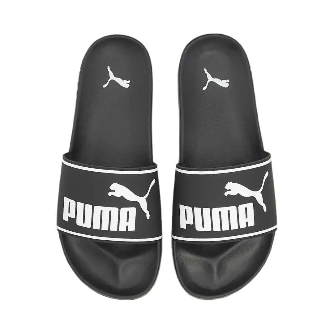 Sunny Comfort Water-resistant Puma - Men's Leadcat 2.0 Slides (384139 01)