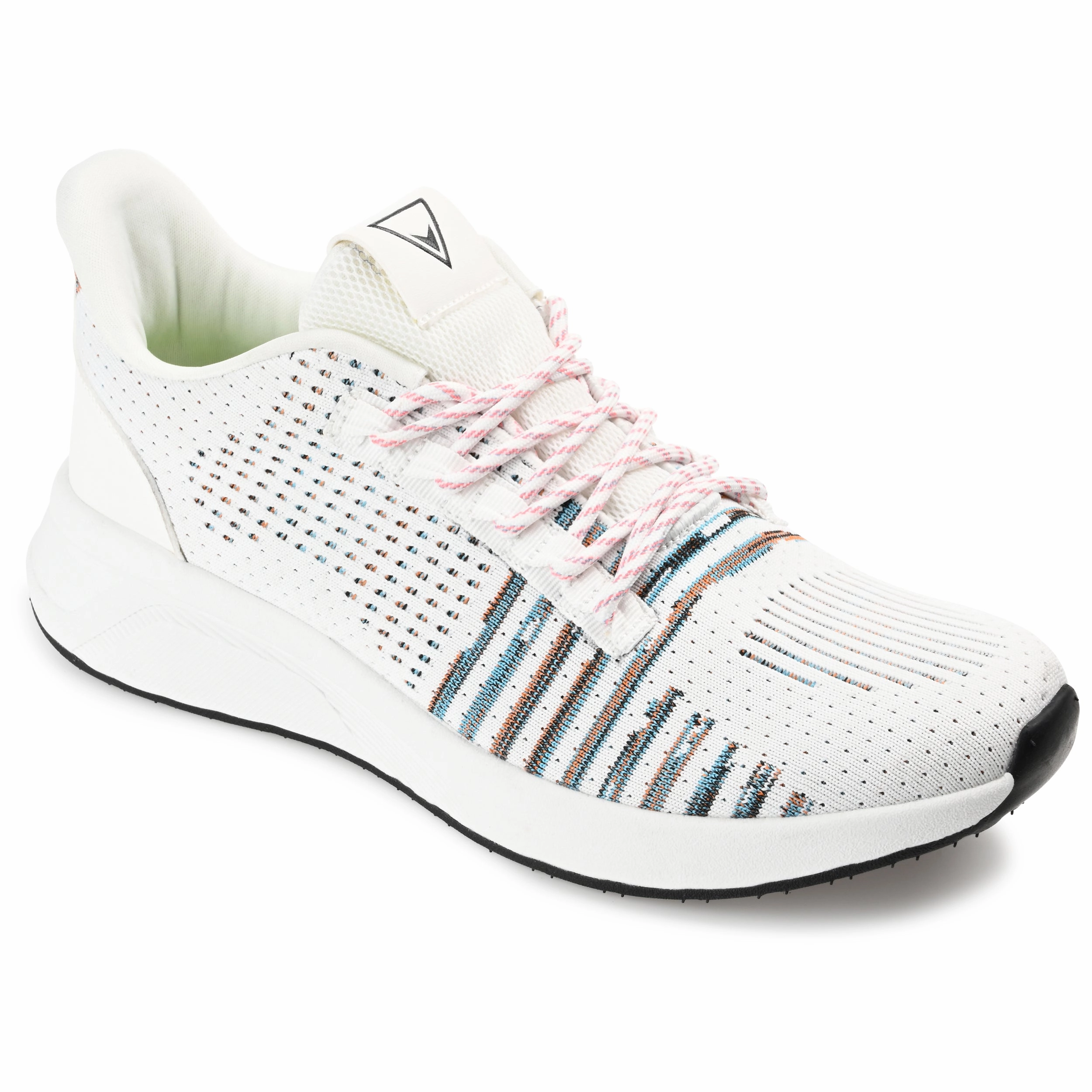 heart - design shoes Vance Co. Brewer Knit Athleisure Sneaker