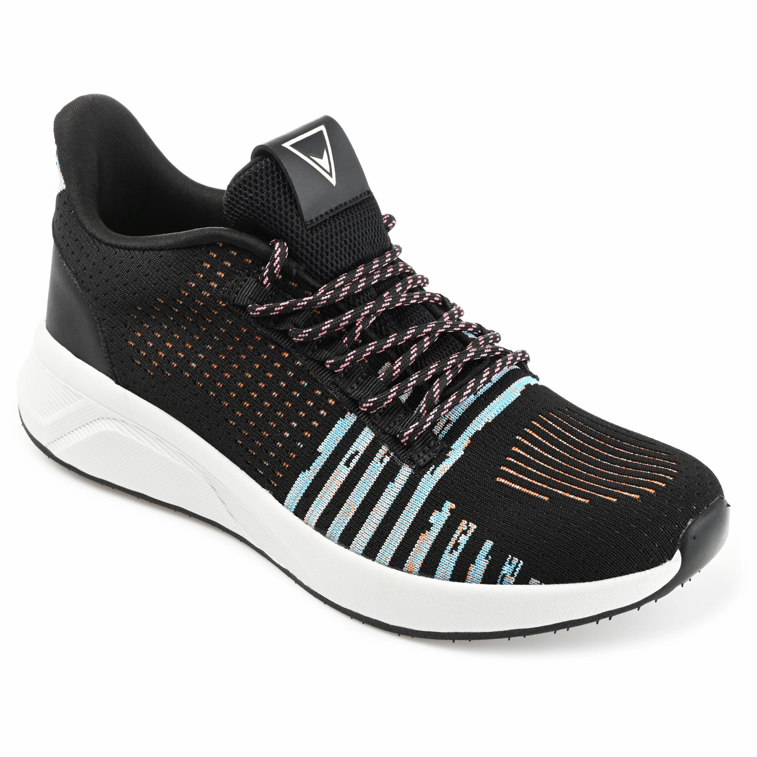 Vance Co. Brewer Knit Athleisure Sneaker daily use running shoes running with gloves