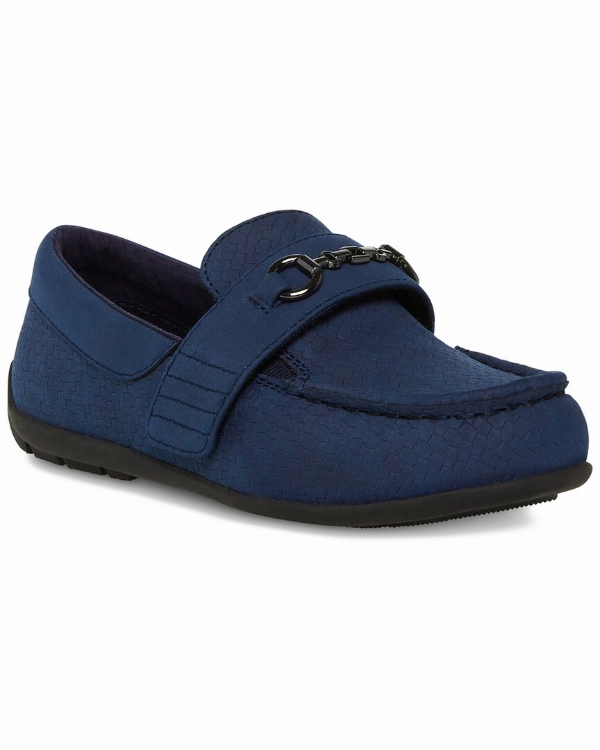 Train Step Classic Finish Steve Madden Amslyy Leather Loafer