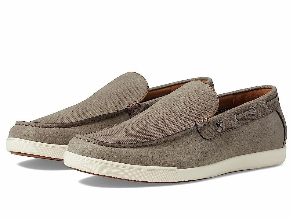Rainy Weather Running Steve Madden Pynnto Men's Mhroom Suede Slip On Moc Toe Casual Shoes JOBB1562