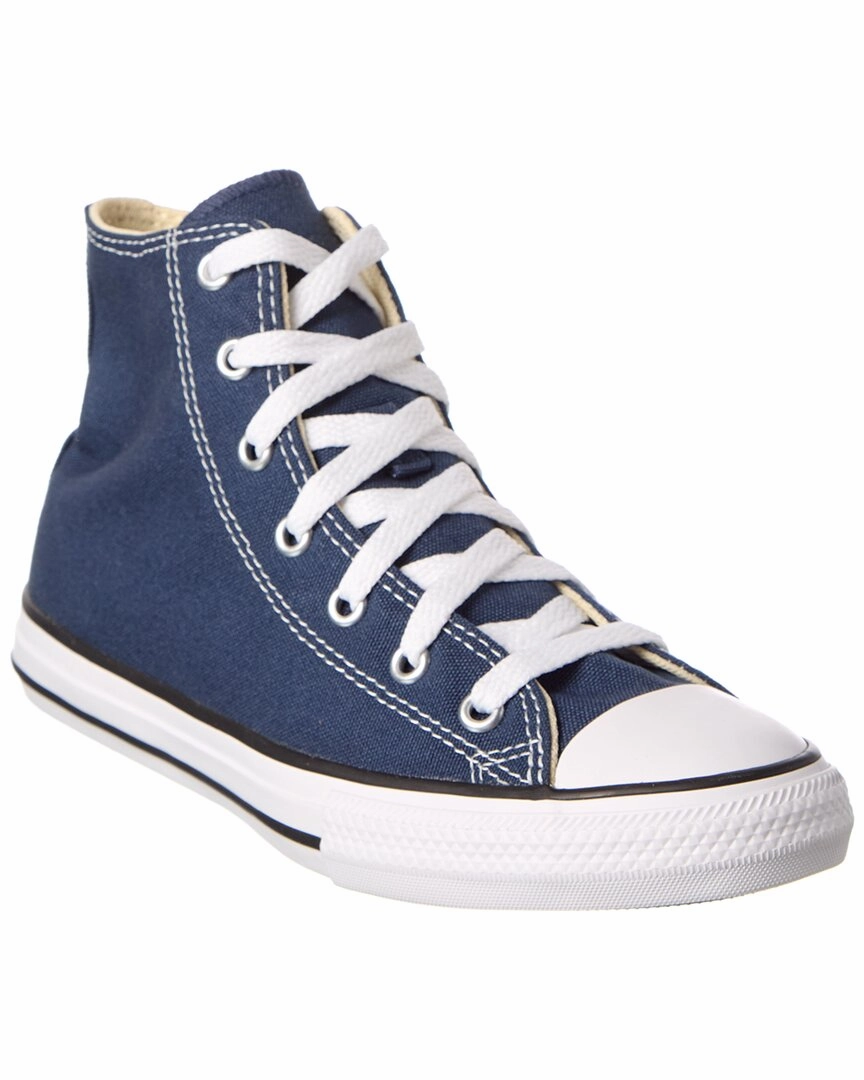 Fast Outing Converse Chuck Taylor All Star One Strap Canvas High-Top Sneaker