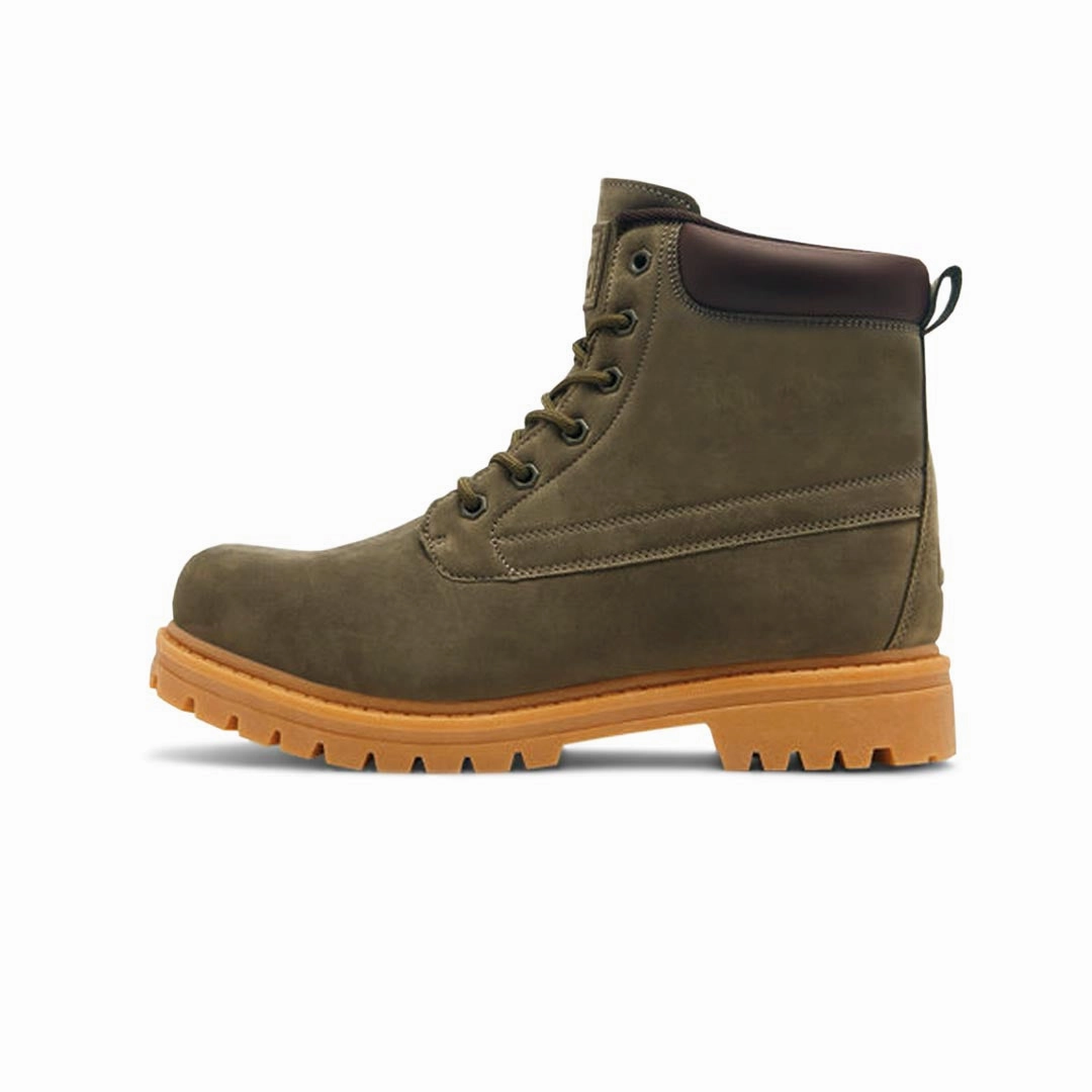 FILA - Men's Edgewater 12 Boots (1QM00774 916) Freelancer Archaeologist