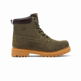 FILA - Men's Edgewater 12 Boots (1QM00774 916) Comfort Buckles