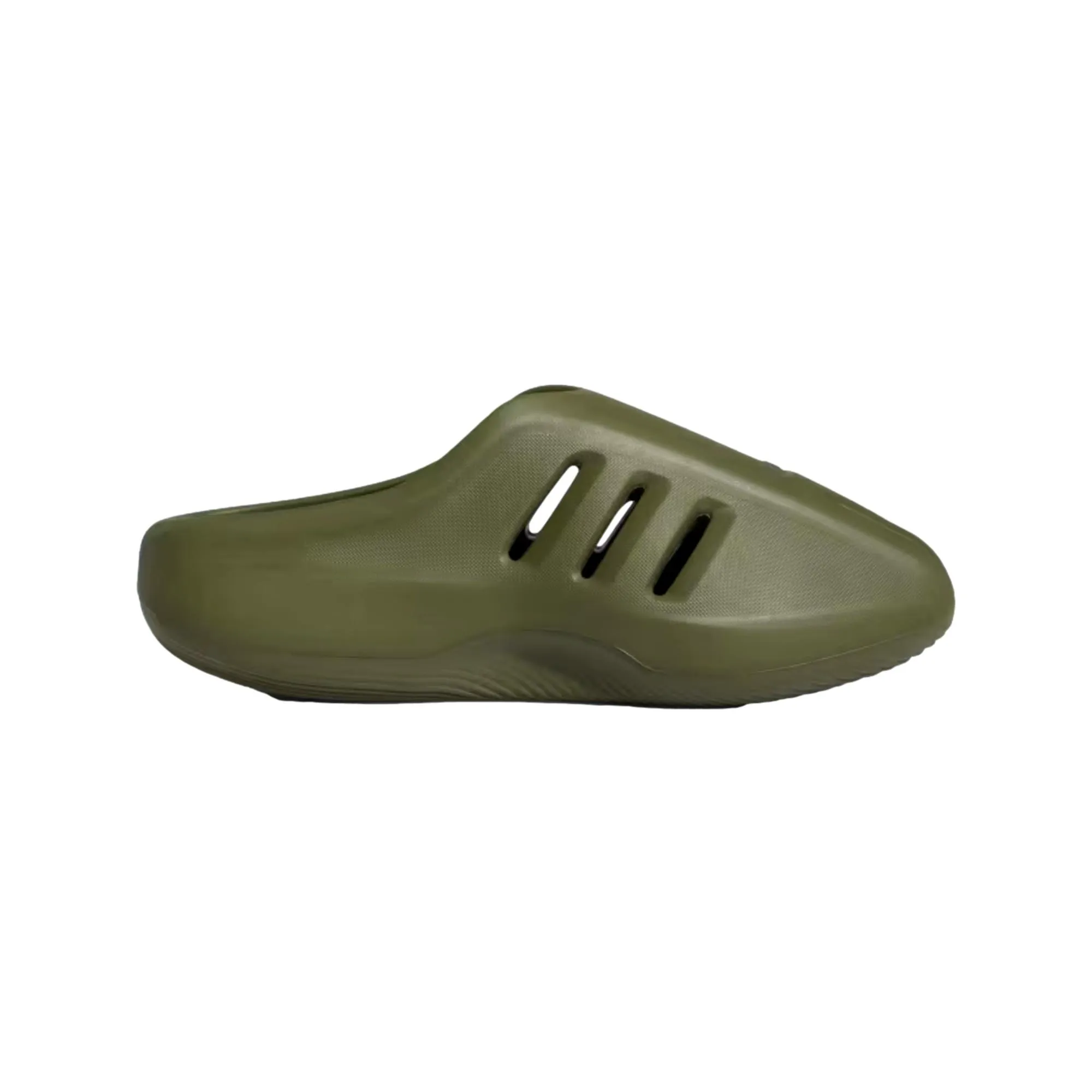 Adidas AdiFom IIInfinity Mule Focus Olive / Focus Olive / Focus Olive  JI4551 Men's Comfortable Vacation Shoes