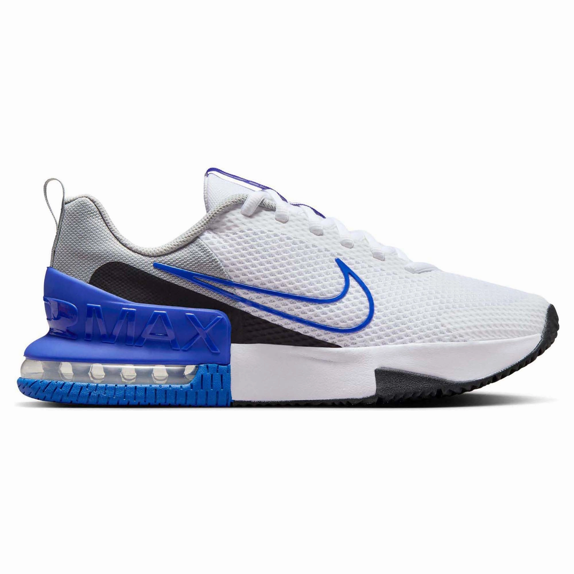 Air Max Alpha Trainer 6 Men's Workout Shoes Heel-to-toe transitions feel fluid and responsive Wide Range