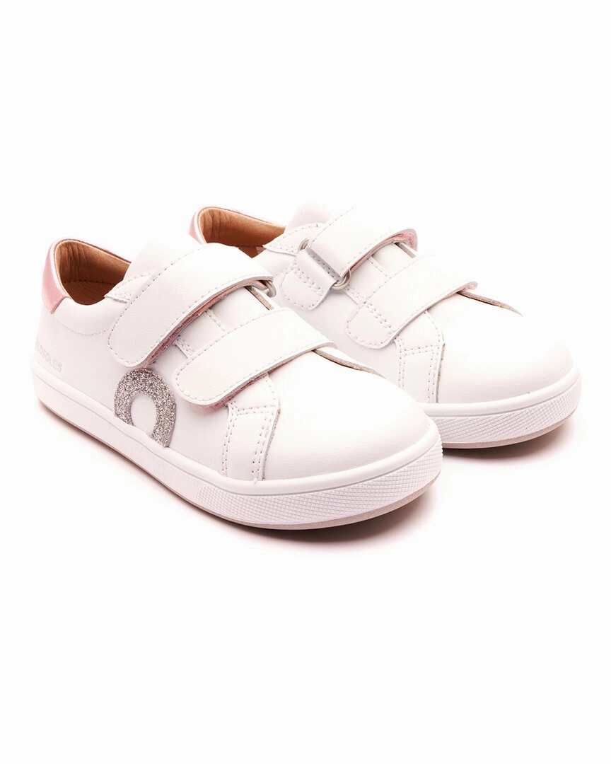 Old Soles Kix Leather Sneaker Seamless Design