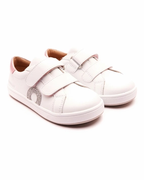 Old Soles Kix Leather Sneaker Seamless Design