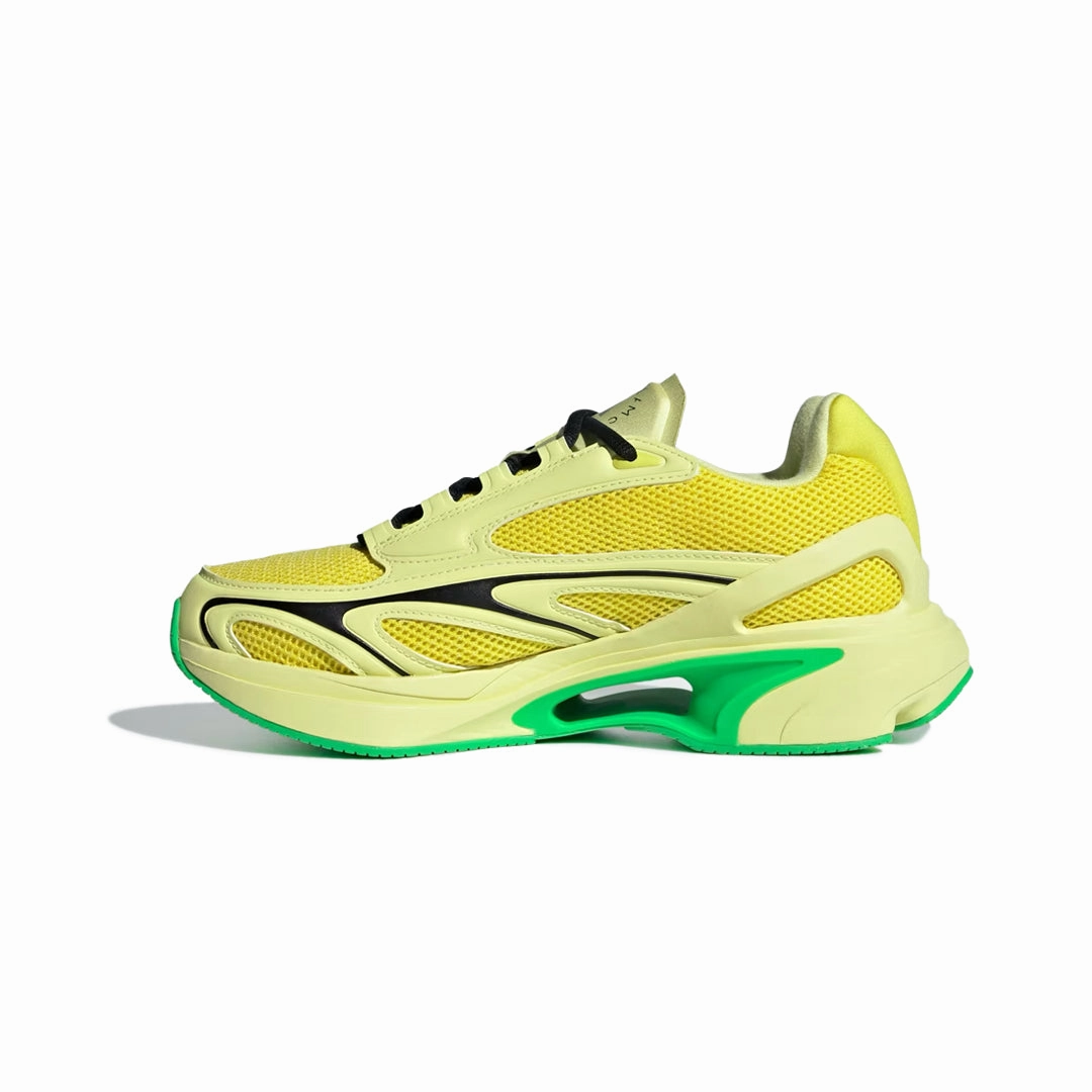 adidas - Women's adidas by Stella McCartney Sportswear 2000 Shoes (IF6076) ElasticLaces running in an intersection area shoes