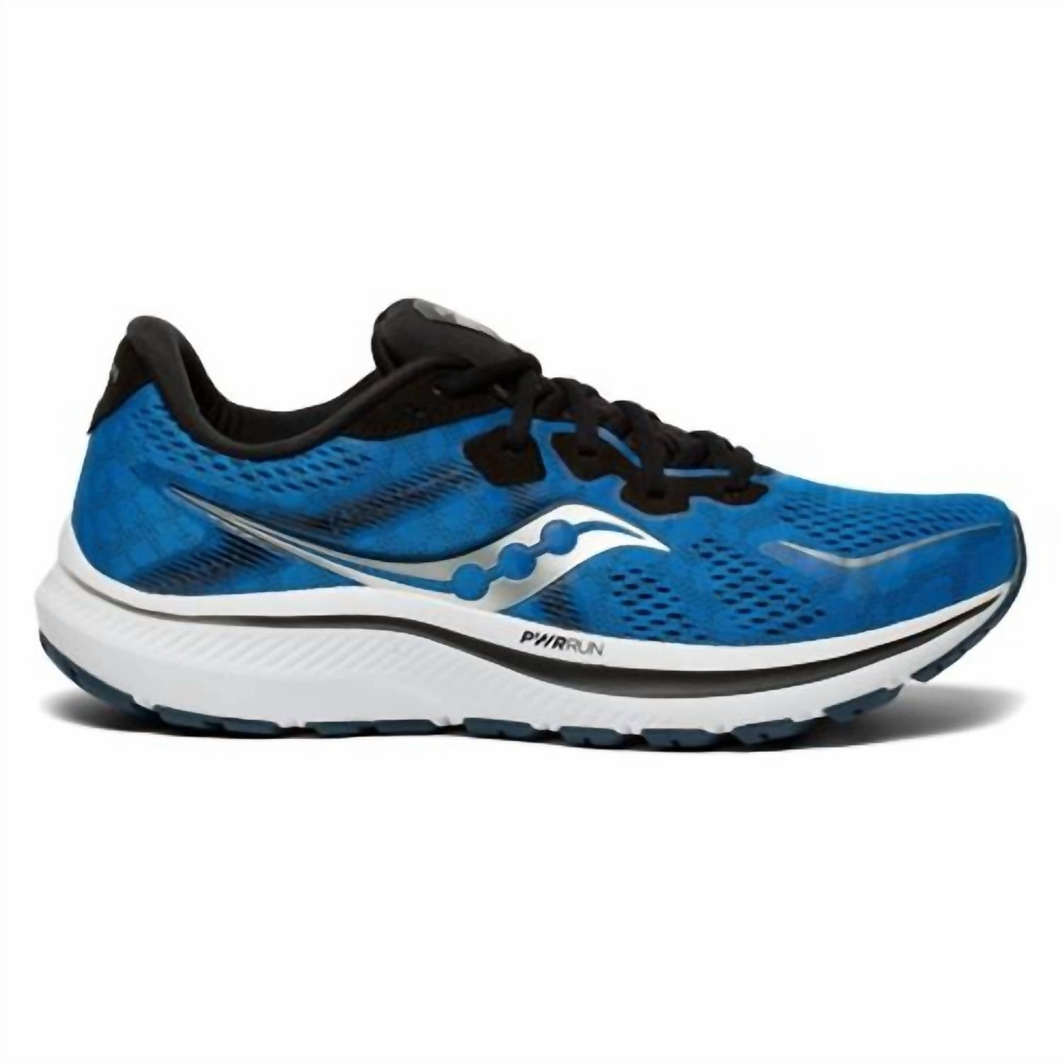 indoor - workout running shoes Reputable Men's Omni 20 Running Shoe In Royal/black