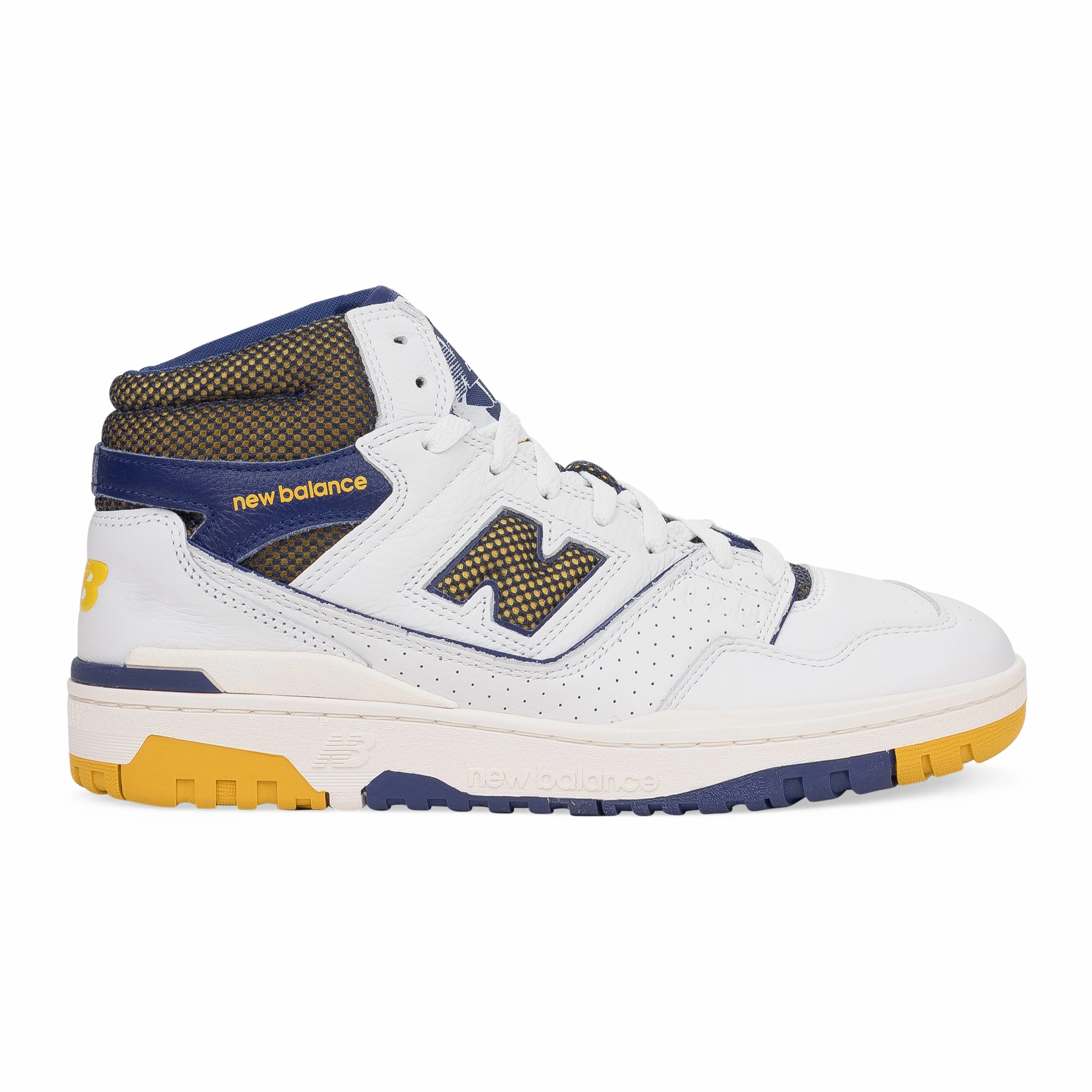 Adidas Boost YELLOW NEW BALANCE 650R SNEAKERS