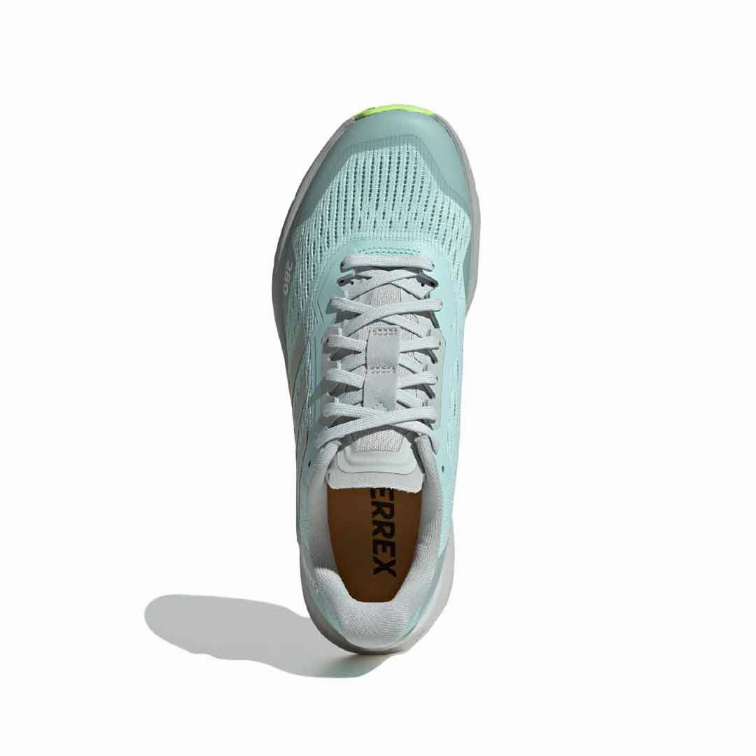 safety reflective adidas - Women's Terrex Agravic Flow 2.0 Trail Running Shoes (IF5020)