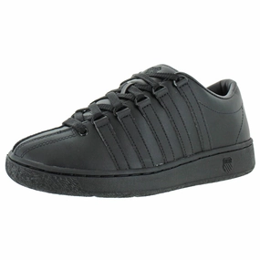 city shoes indoor - athlete Classic 2000 Mens Leather Padded Sneakers