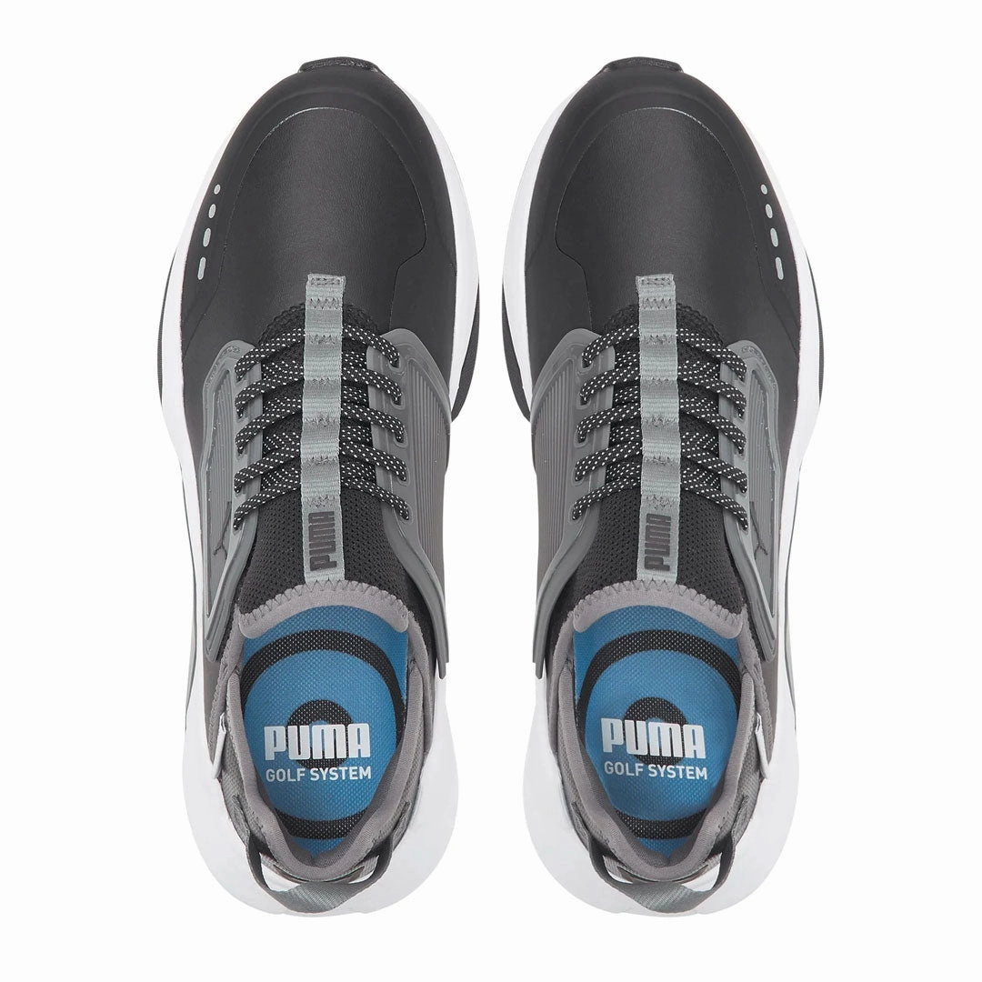 Puma - Men's GS One Golf Shoes (195405 02) Padded Heel