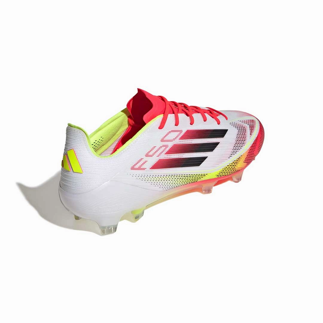 adidas - Unisex F50 Elite Firm/Multi Ground Cleats (IE1206) Grip Power