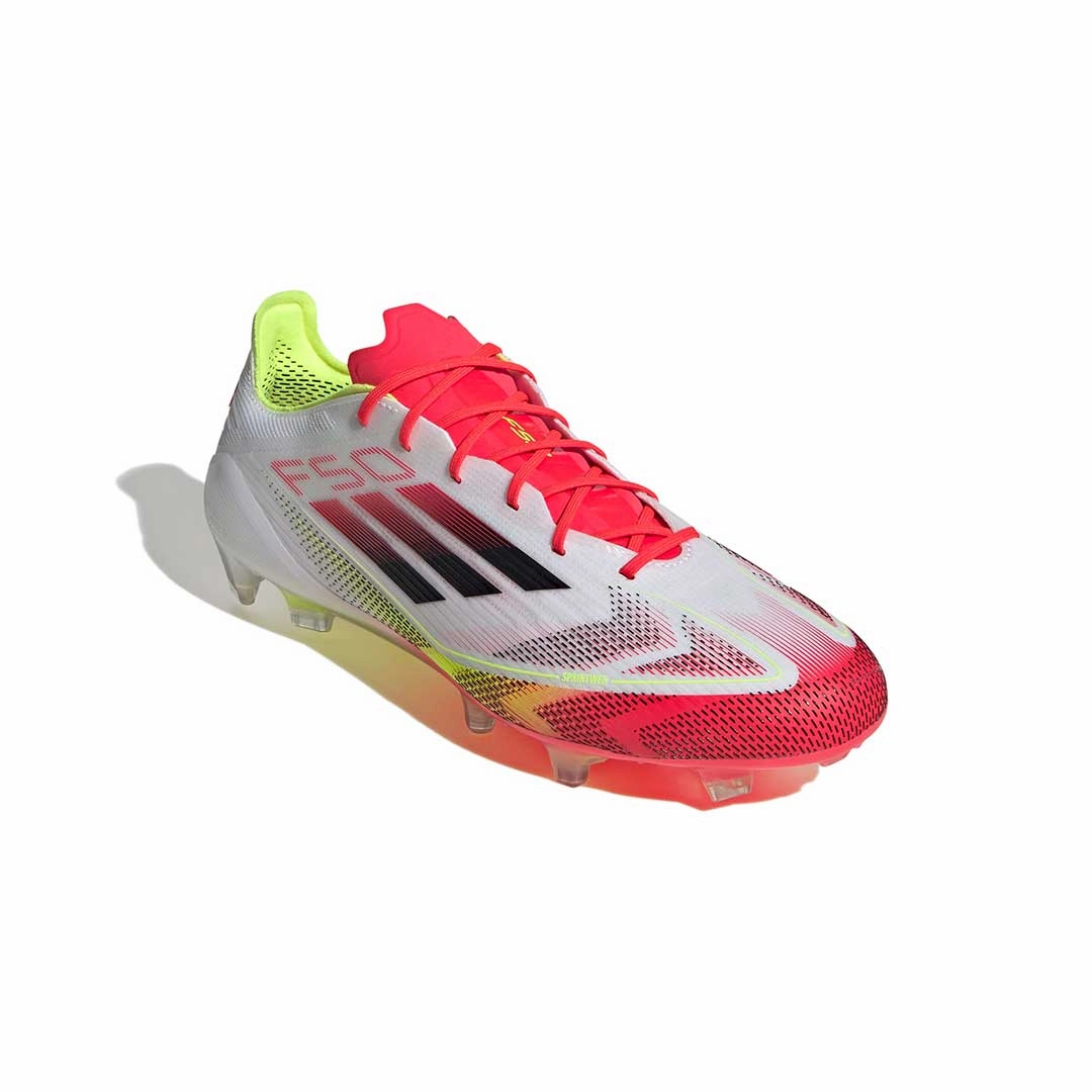Fast Recovery Rotation Ready adidas - Unisex F50 Elite Firm/Multi Ground Cleats (IE1206)
