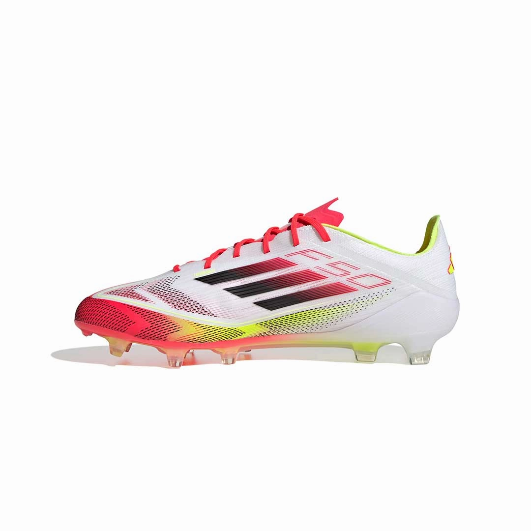 adidas - Unisex F50 Elite Firm/Multi Ground Cleats (IE1206) Firm Hold Precision Touch