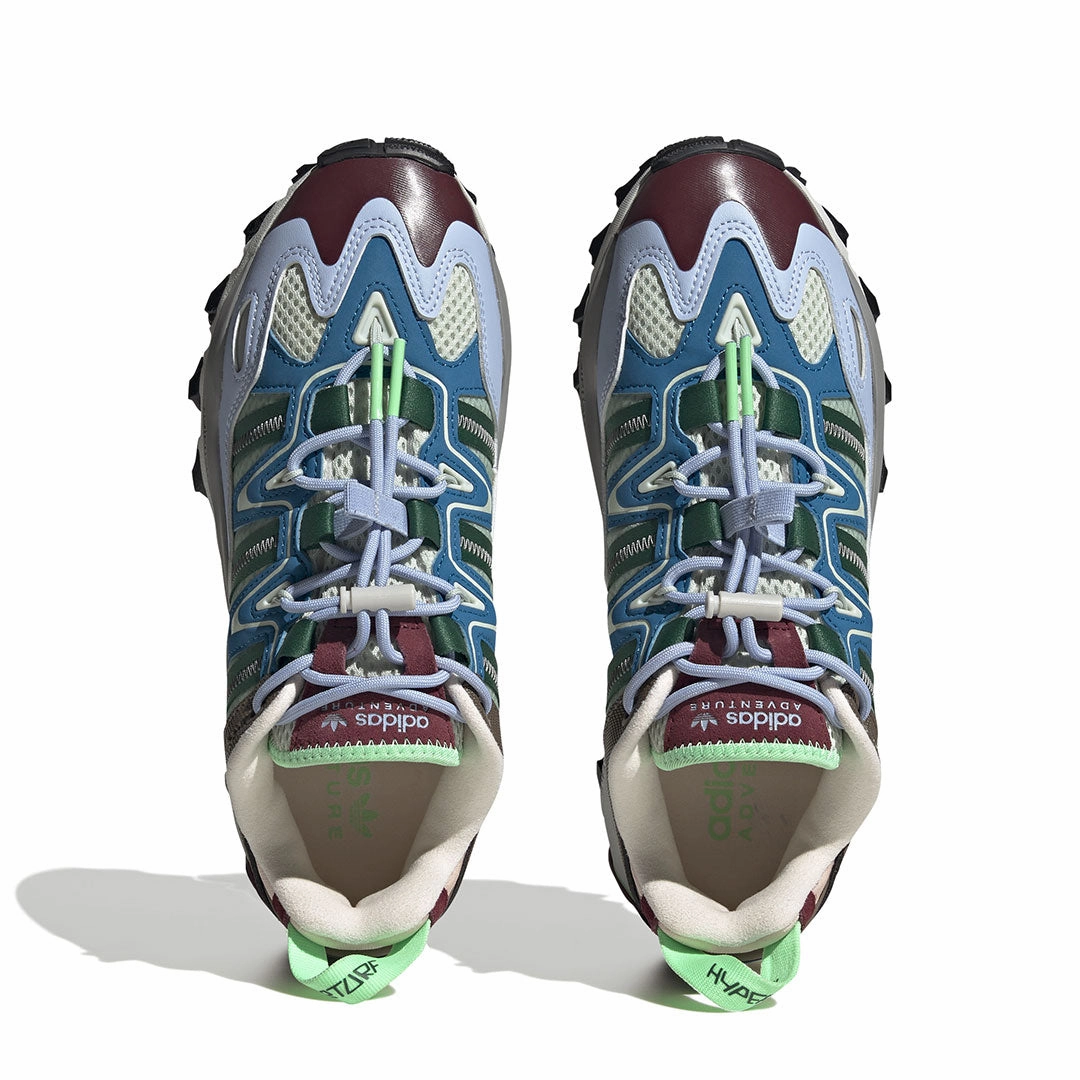 adidas - Women's Hyperturf Shoes (HQ4304) running for fitness Footbed