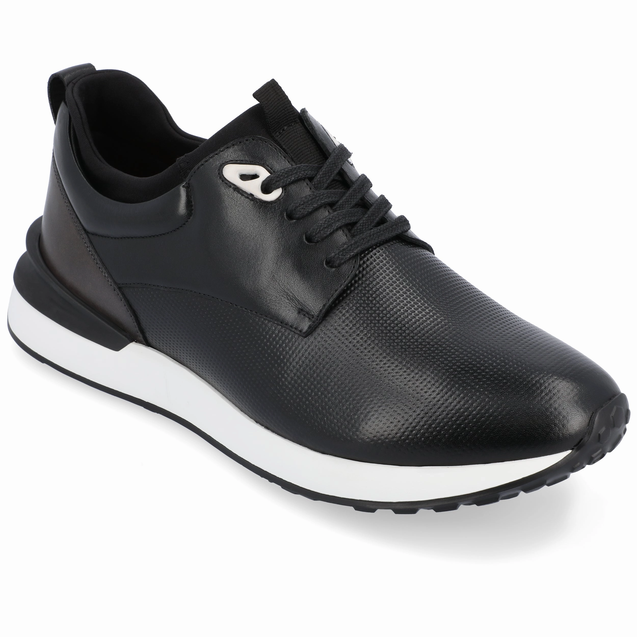 Thomas & Vine Zach Casual Leather Sneaker Comfort Zone