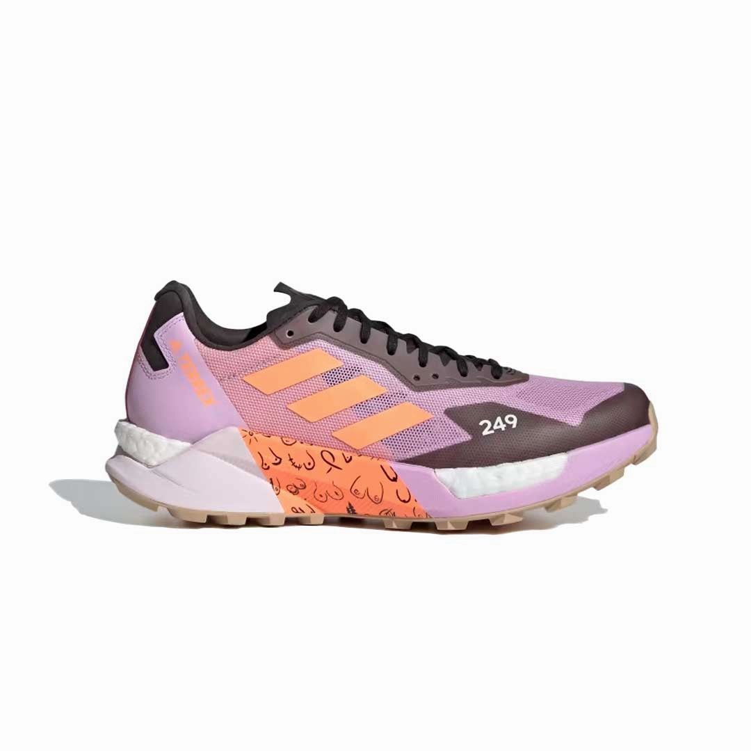 adidas - Women's Terrex Agravic Ultra Shoes (GZ1918) weight - training health - improvement